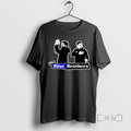 Officials Leighton Baines And Seamus Coleman The Blue Brother Ornaments Tee Shirt Sweater