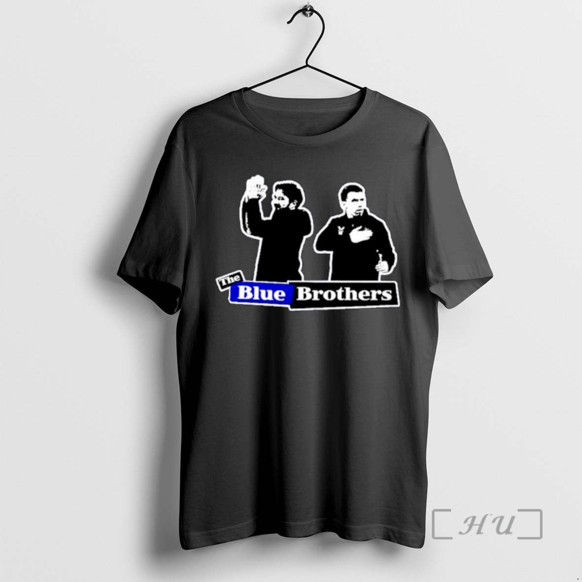 Officials Leighton Baines And Seamus Coleman The Blue Brother Ornaments Tee Shirt Sweater