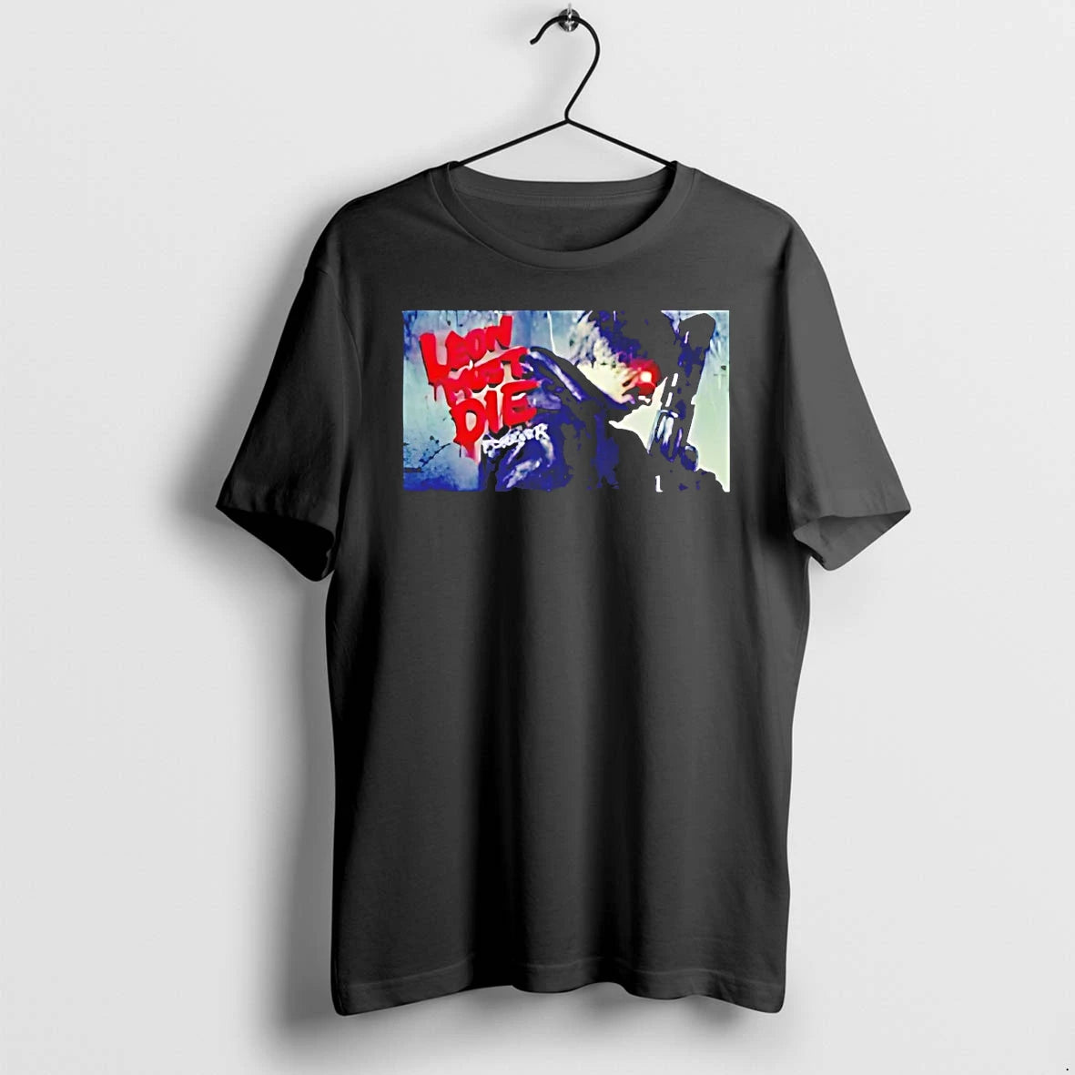 Officials Leon Must Die Forever T Shirt Sweater