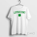Officials Leprecunt St