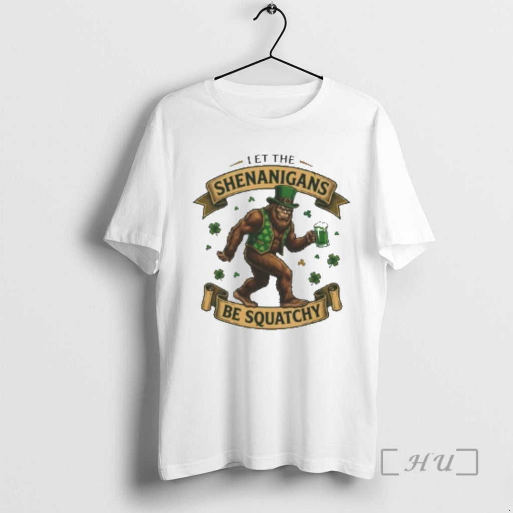 Officials Let The Shenanigans Be Squatchy St