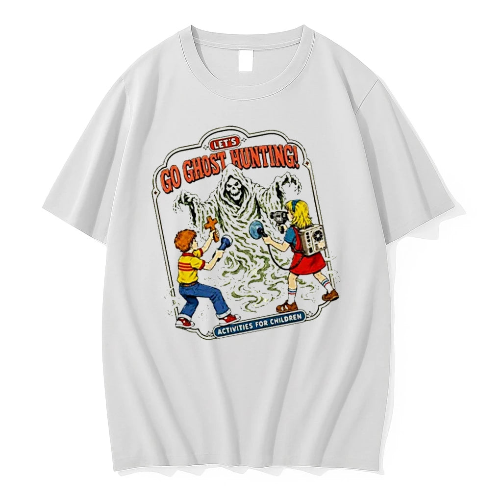 Officials Lets Go Ghost Hunting Activities For Children T Shirt Sweater