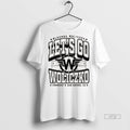 Officials Lets Go Mckenna Woliczko San Bruno California Tee Shirt Sweater