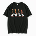 Officials Lexie Hull Caitlin Clark Indiana Fever Basketball Players Premium T Shirt