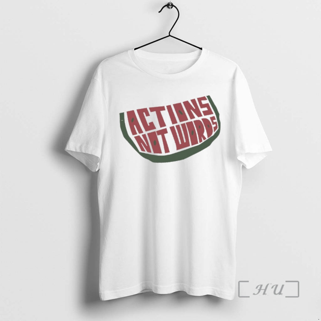 Officials Liam Cunningham Wearing Actions Not Words