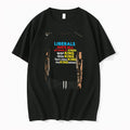 Officials Liberals Hate All Kinds Of Kings Premium T Shirt