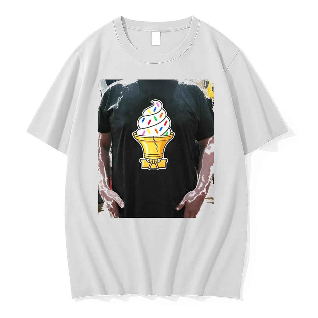 Officials Liberty Bell Ice Cream Cone Philadelphia Phillies Premium T Shirt
