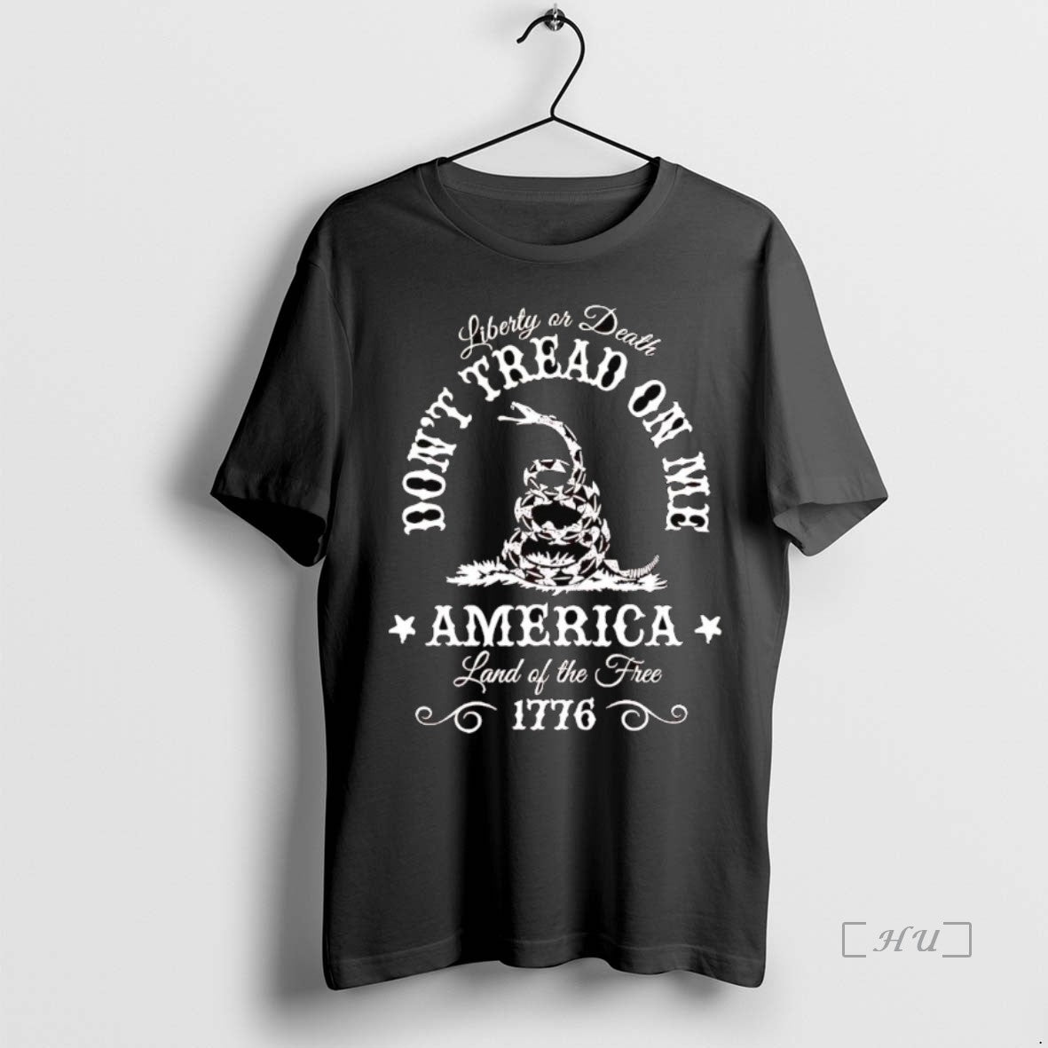 Officials Liberty Of Death Dont Tread On Me America Land Of The Free
