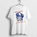 Officials Lifes As Violent As You Make It Fist Premium T Shirt