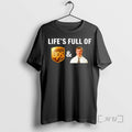 Officials Lifes Full Of Ups And Downs T Shirt Sweater