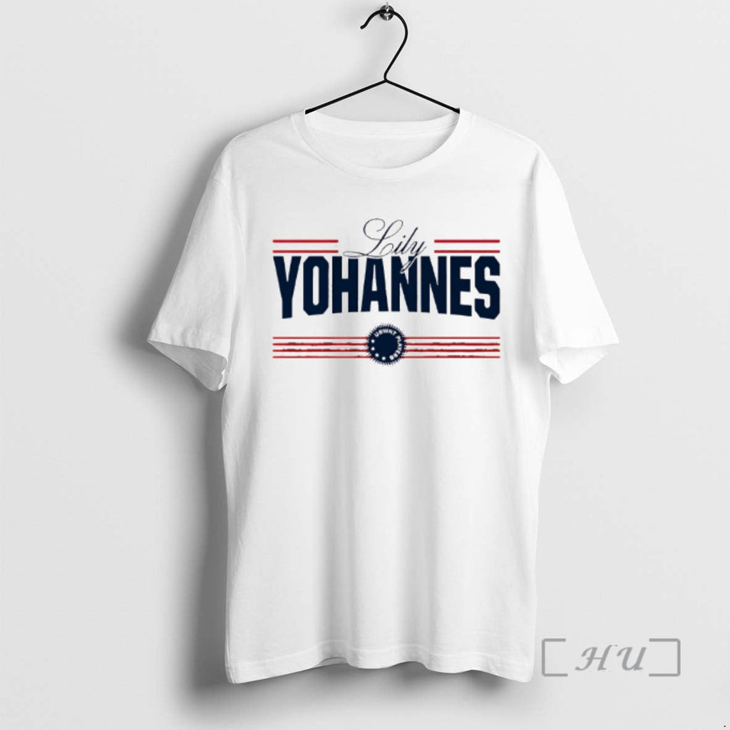 Officials Lily Yohannes Uswnt Players Stars Stripes