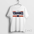 Officials Lily Yohannes Uswnt Players Stars And Stripes Graphic