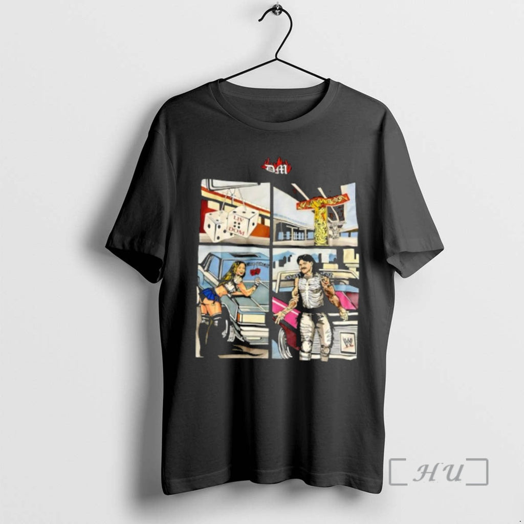 Officials Liv Dom Latino Cheat Heat Lowrider Comic Art