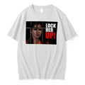 Officials Lock Her Up Kristi Noem Tee T Shirt Sweater