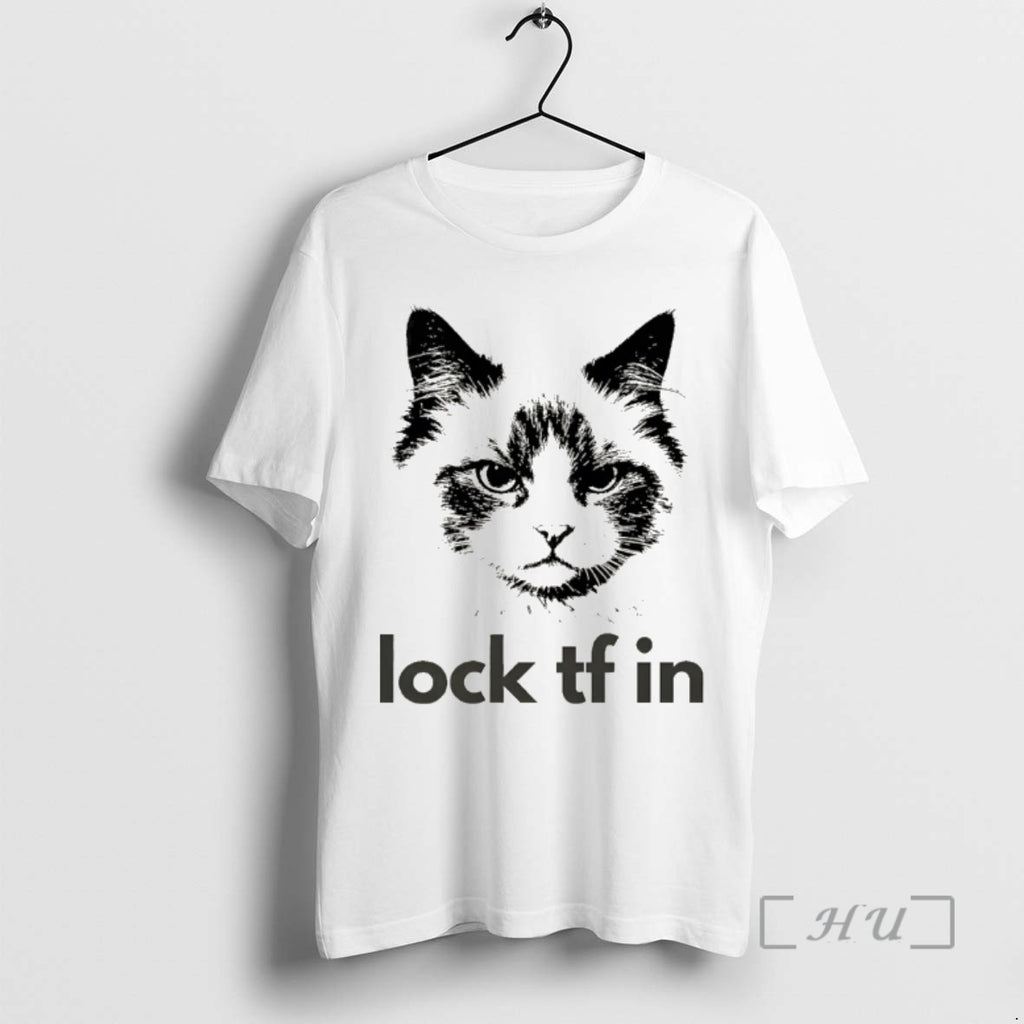 Officials Lock In Cat Lock Tf In
