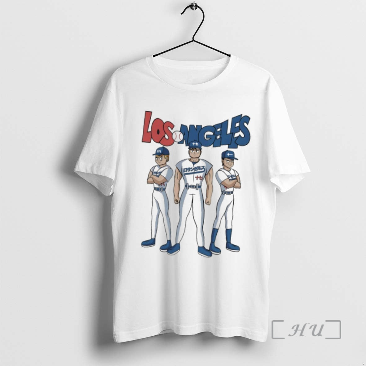 Officials Los Angeles Baseball Z 2025 Postseason T Shirt Sweater