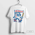 Officials Los Angeles Dodgers Baseball Mr Dodger Parade 2025 Postseason T Shirts