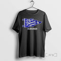 Officials Los Angeles Dodgers Division Champions Fly The Pennat Again 2025 T Shirt Sweater