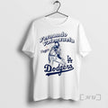 Officials Los Angeles Dodgers Fernando Valenzuela T Shirt Sweater
