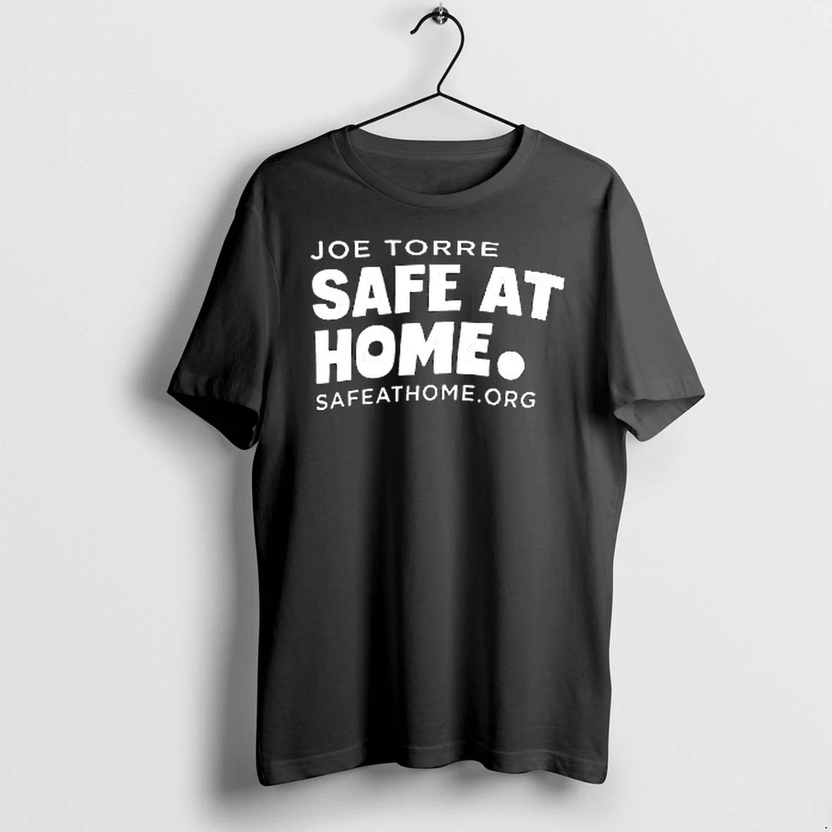 Officials Los Angeles Dodgers Joe Torre Safe At Home T Shirt Sweater