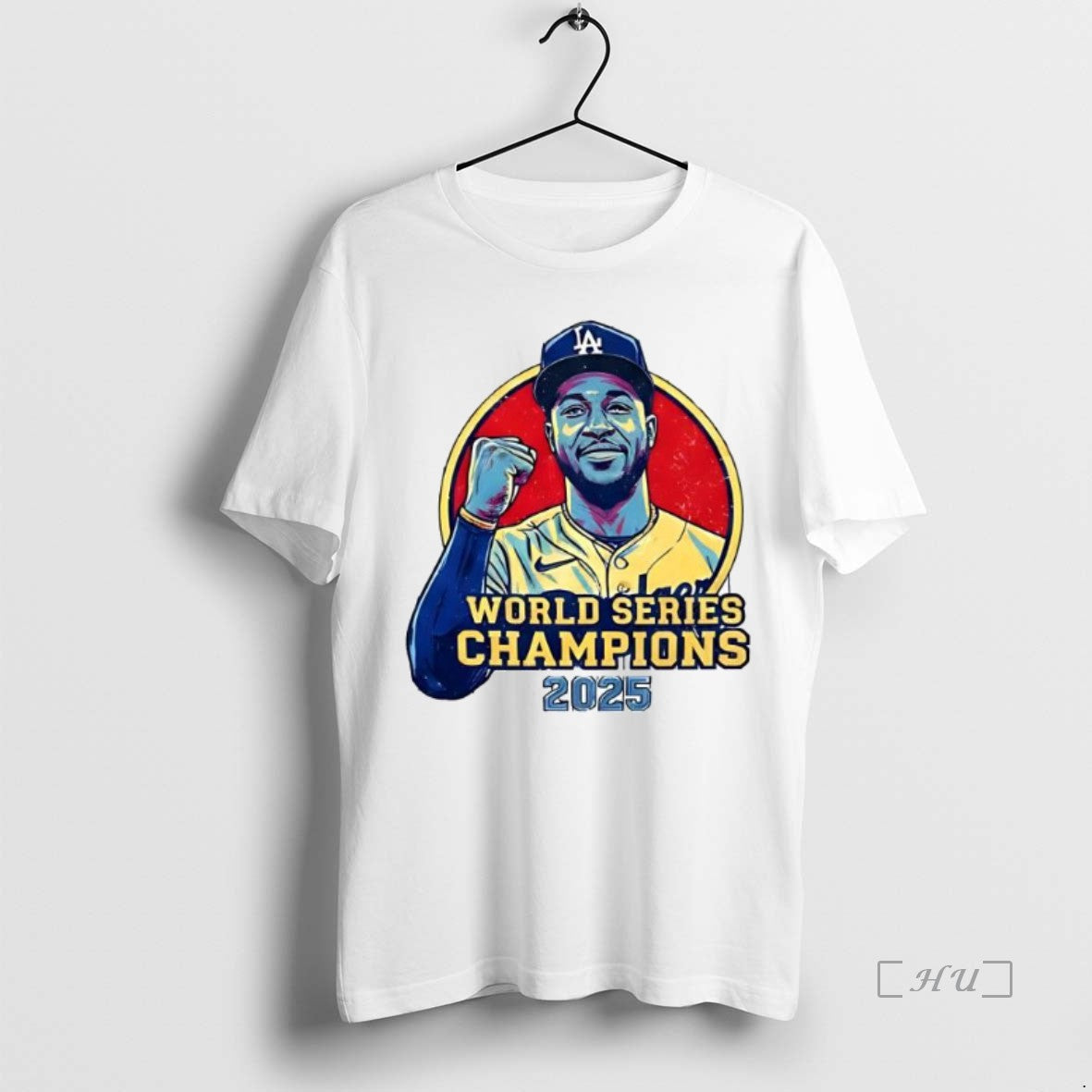 Officials Los Angeles Dodgers Mookie Betts 2025 World Series Champions T Shirt Sweater