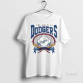 Officials Los Angeles Dodgers Vintage 90s Baseball Team Est 1883 T Shirt Sweater