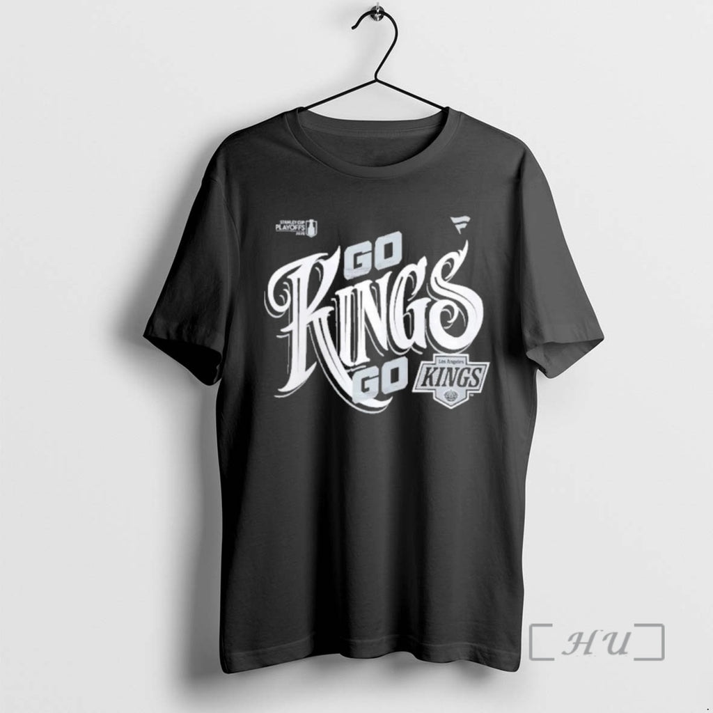 Officials Los Angeles Kings 2026 Nhl Playoff Go Kings Go