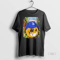 Officials Los Angeles Lakers Hollywood La 2 Sided Tee Shirt Sweater