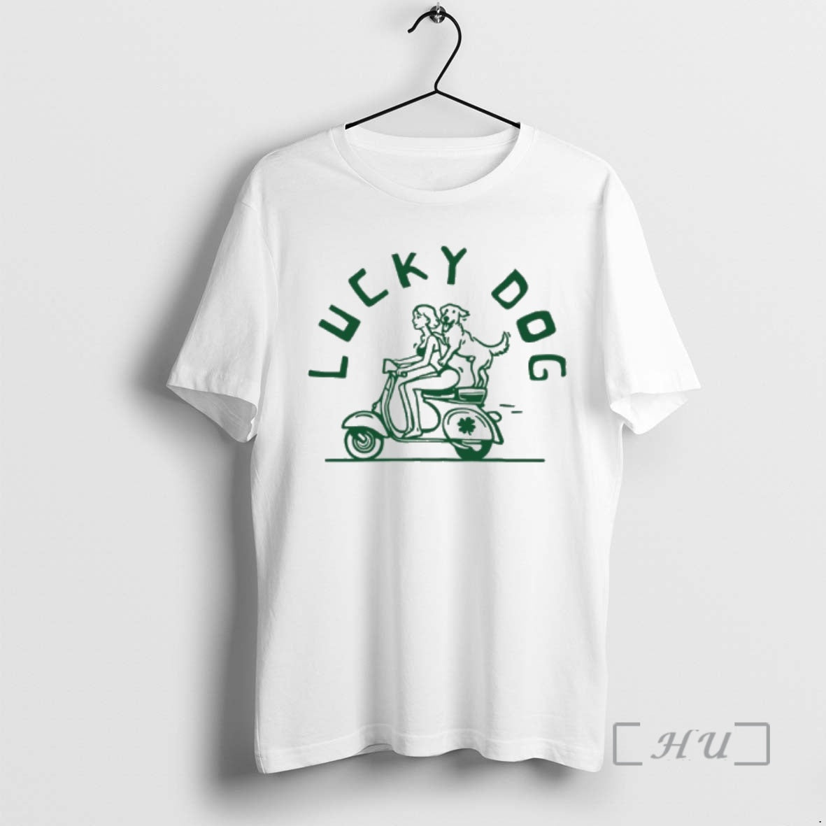 Officials Lucky Dog Happy St