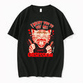Officials Lucky Hellcat Obsessed I Want You To Pet Me Tee Premium T Shirt