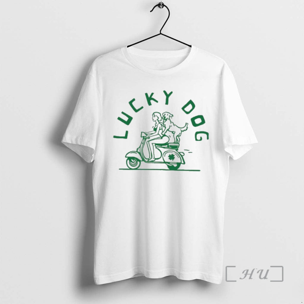 Officials Lucky Dog St