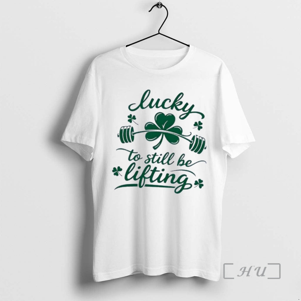 Officials Lucky To Still Be Lighting Patricks Day