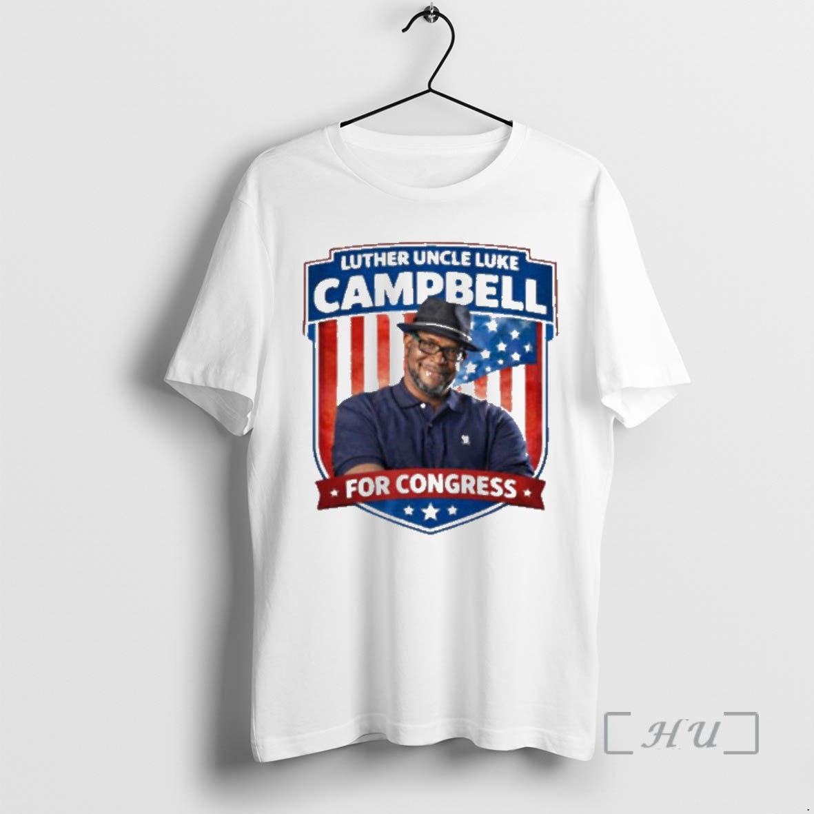 Officials Luther Uncle Luke Campbell For Congress