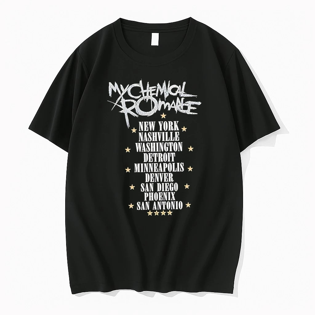 Officials Mcr Nashville 2026 Premium T Shirt