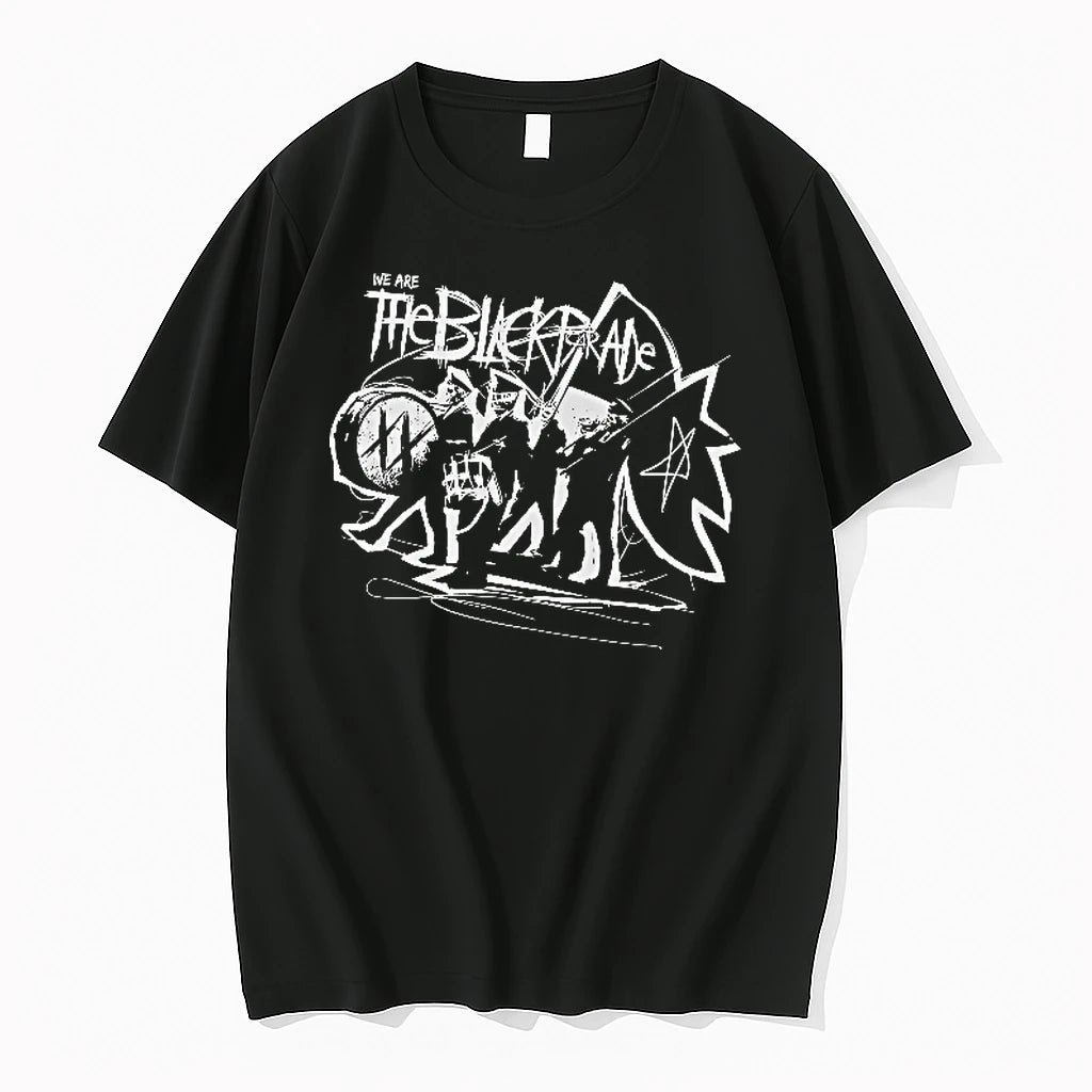 Officials Mcr The Black Parade Nashville T Shirt Sweater