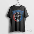 Officials Mlb Grateful Dead Los Angeles Dodgers T Shirt Sweater