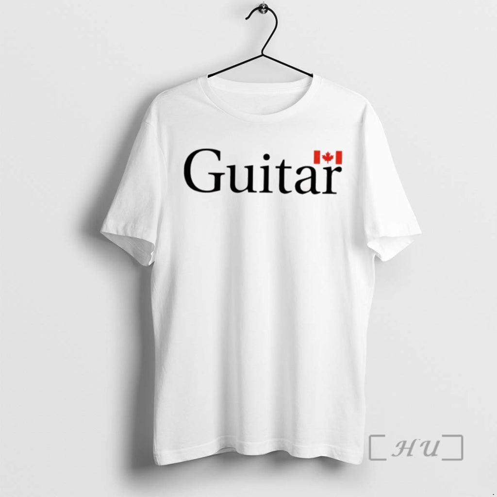 Officials Mac Demarco Merch Guitar Tee Shirt Sweater