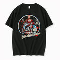 Officials Machine Gun Kelly Lost Americana 2026 Motorcycle Tour T Shirt Sweater