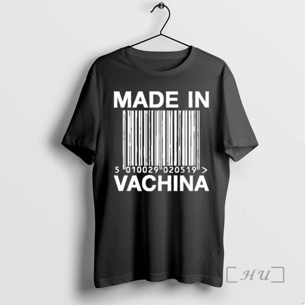 Officials Made In Vachina Code Funny