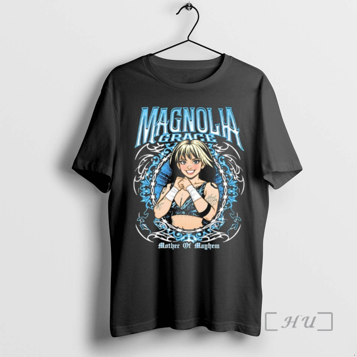 Officials Magnolia Grace Mother Of Mayhem Graphic Cartoon