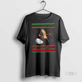 Officials Marcus I Dont Like This Rock Chrismas Premium Tee Shirt Sweater