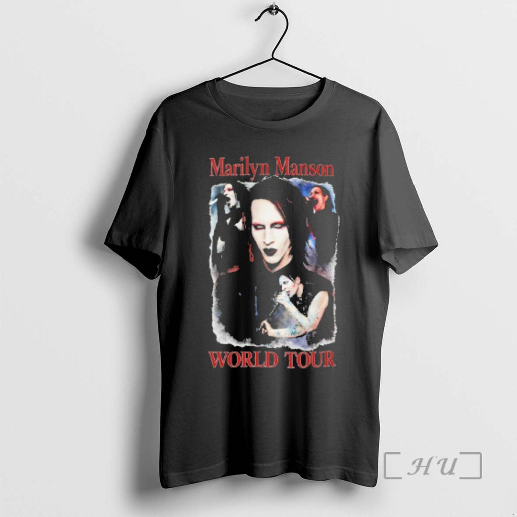 Officials Marilyn Manson World Tour