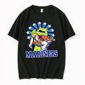 Officials Mariner Moose Hug Humpy Salmon Premium T Shirt