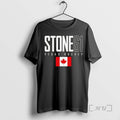 Officials Mark Stone 61 Vegas Golden Knights Canada Flag Elite