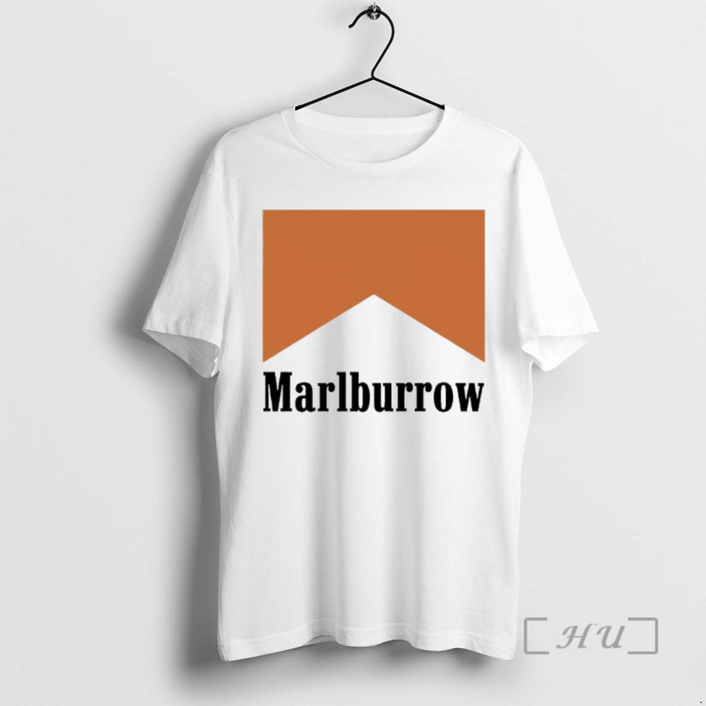 Officials Marlburrow Cincinnati Marlboro Parody Logo