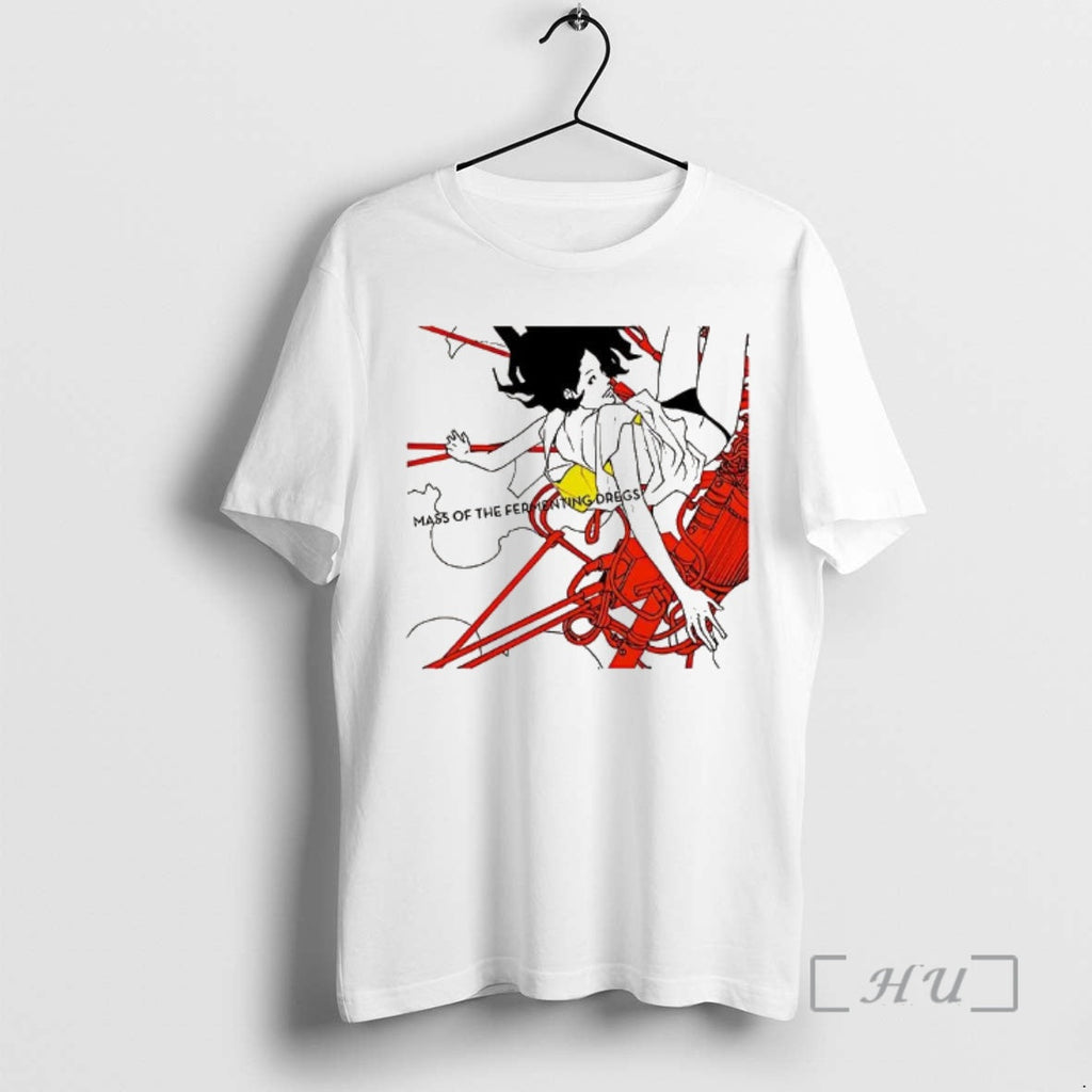Officials Mass Fermenting Dregs Tee Unisex T-shirt, Sweatshirt, Hoodie (1)