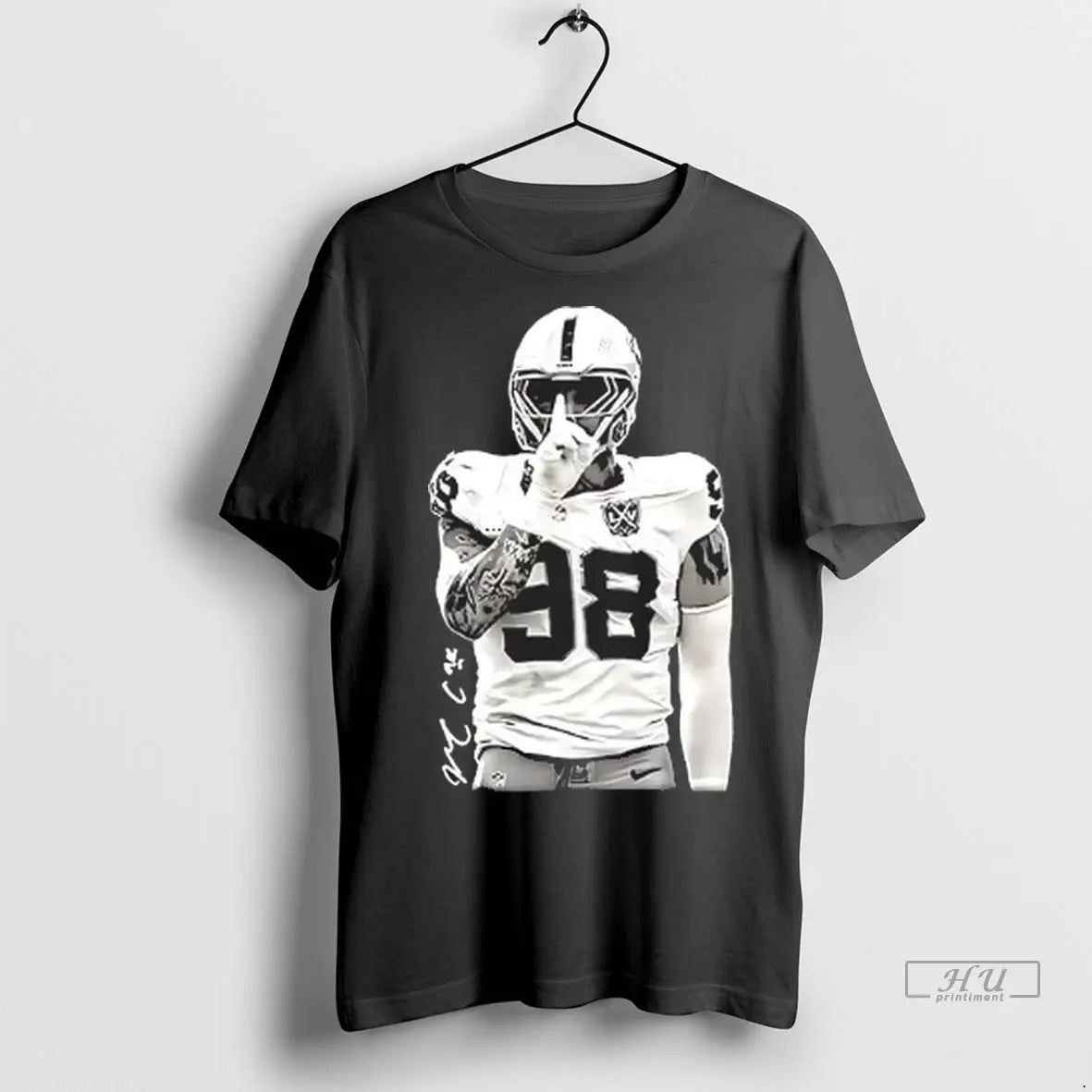 Officials Maxx Crosby The Condor Game Day T Shirts