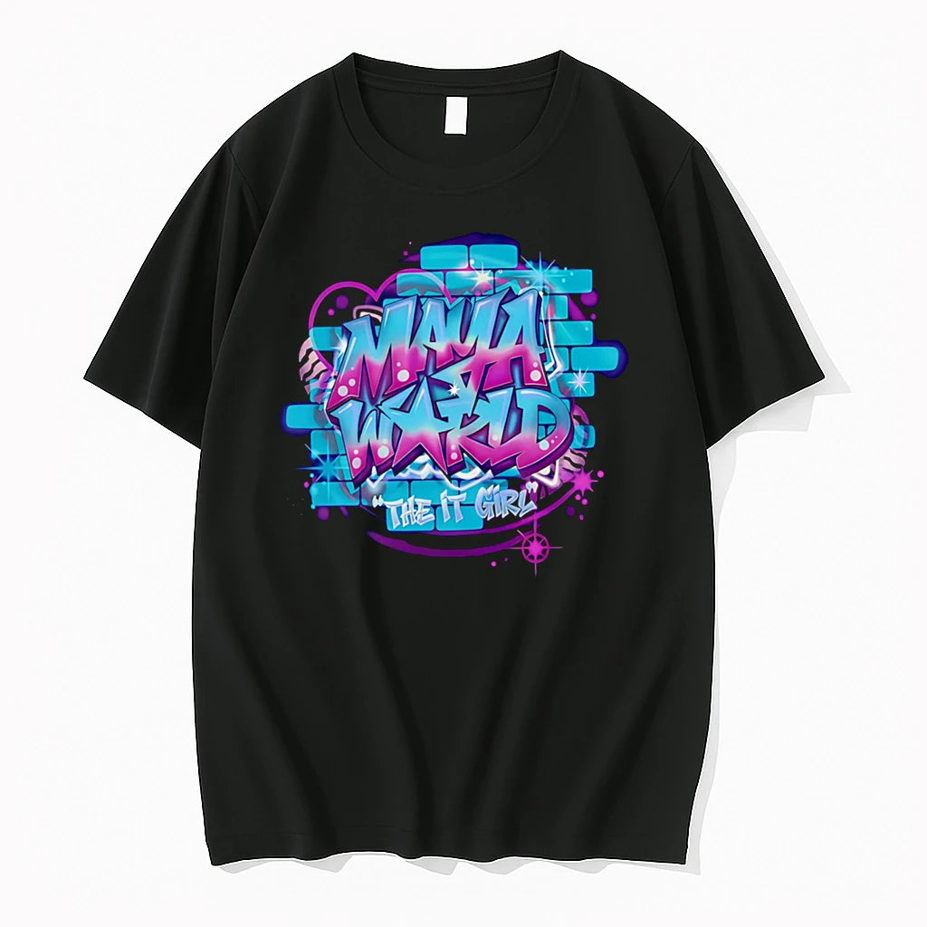 Officials Maya World The It Girl Premium T Shirt