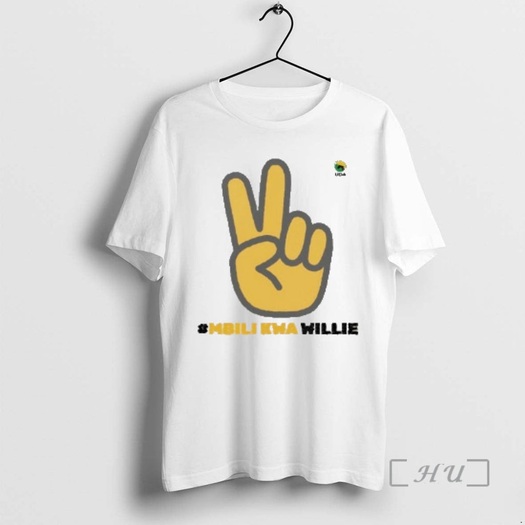 Officials Mbili Kwa Willie