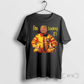 Officials Mcdonald Trump Im Loving It Tee Shirt Sweater